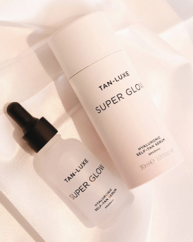 TAN-LUXE Super Glow Hyaluronic Self-Tan Serum( 30ml )