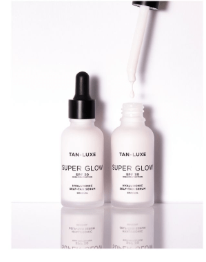 TAN-LUXE Super Glow SPF 30( 30ml )