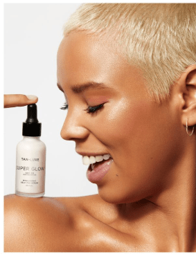 TAN-LUXE Super Glow SPF 30( 30ml )