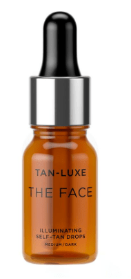 تان لوكس ذا فيس - حجم السفر (10 مل)