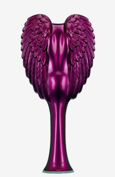 Tangle Angel Hair Brush Glossy Fuschia