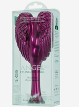 Tangle Angel Hair Brush Glossy Fuschia