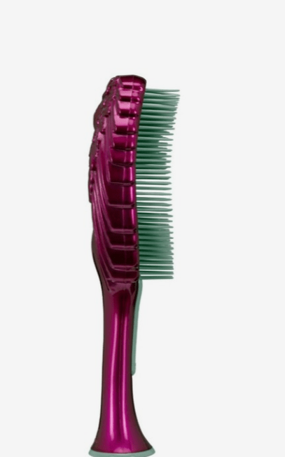 Tangle Angel Hair Brush Glossy Fuschia