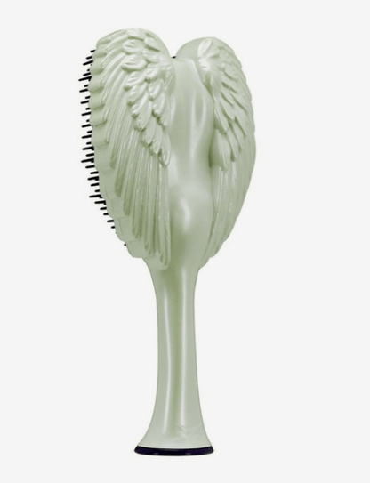 Tangle Angel Hair Brush Glossy White