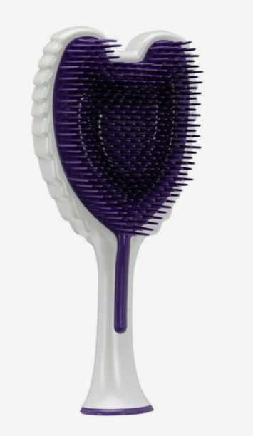 Tangle Angel Hair Brush Glossy White