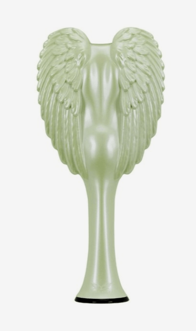 Tangle Angel Hair Brush Glossy White