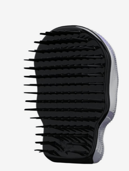 Tangle Angel Hair Brush Silver Light Grey