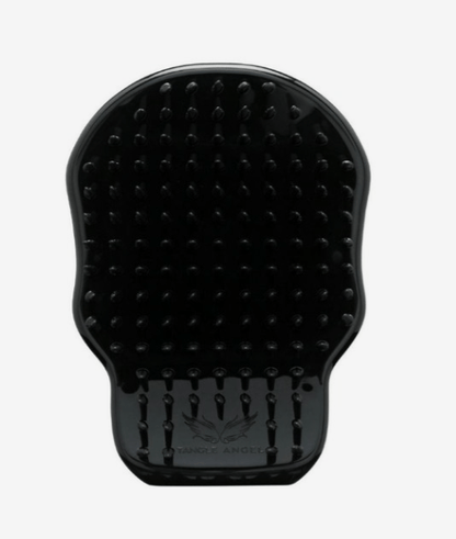 Tangle Angel Hair Brush Silver Light Grey