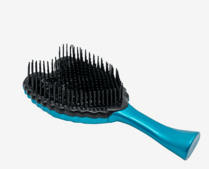 Tangle Angel Hair Brush Totally Turquoise