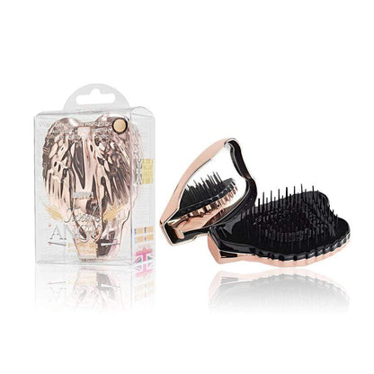TANGLE ANGEL Beauty Tangle Angel Large Hair Brush Rose Gold