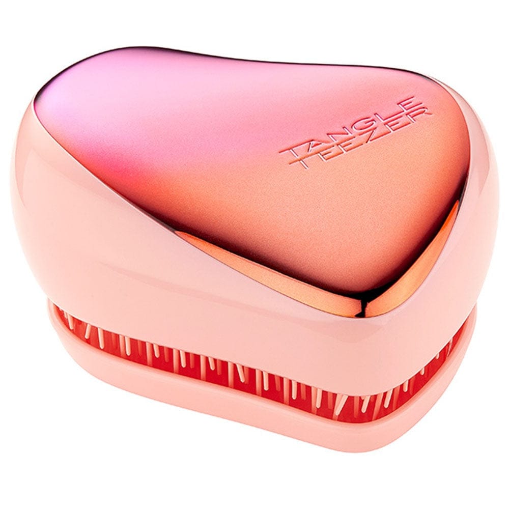 Tangle Teezer Beauty Compact Detangler- Cerise Pink Ombre
