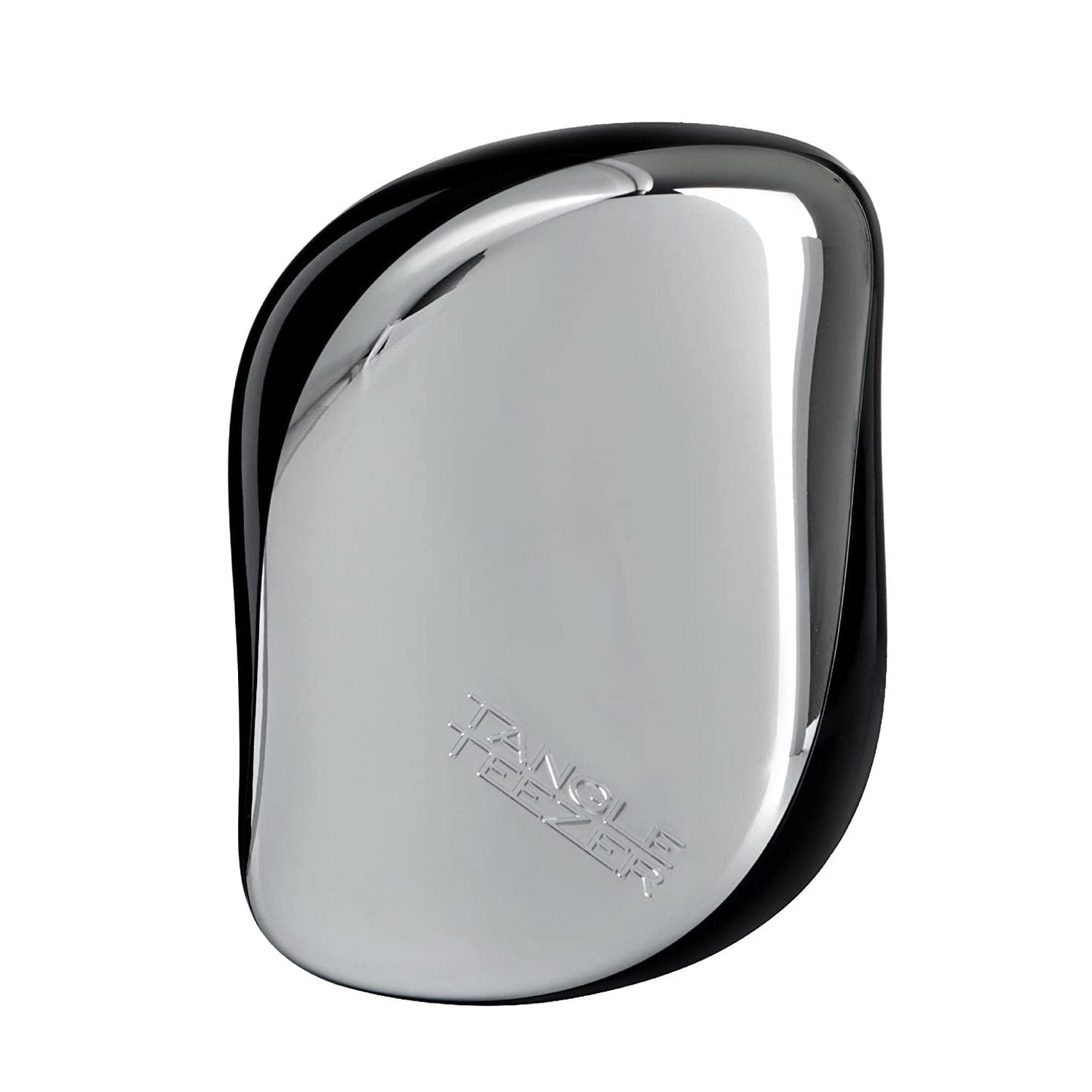 Tangle Teezer Beauty Compact Silver Chrome