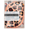 Tangle Teezer Beauty Compact Styler - Apricot Leopard Print
