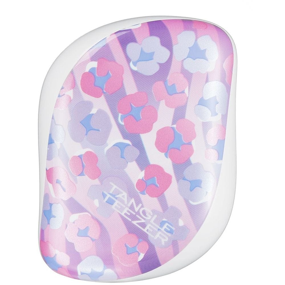 Tangle Teezer Beauty Compact Styler Digital Skin Pink Lilac