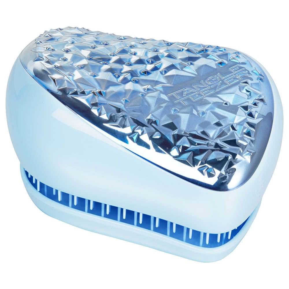 Tangle Teezer Beauty Compact Styler - Gem Stone - Blue
