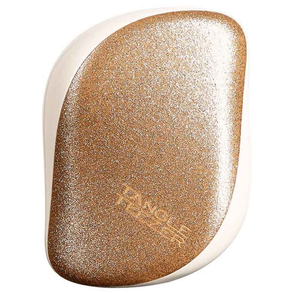 Tangle Teezer Beauty Compact Styler - Glitter Gold (Starlight)