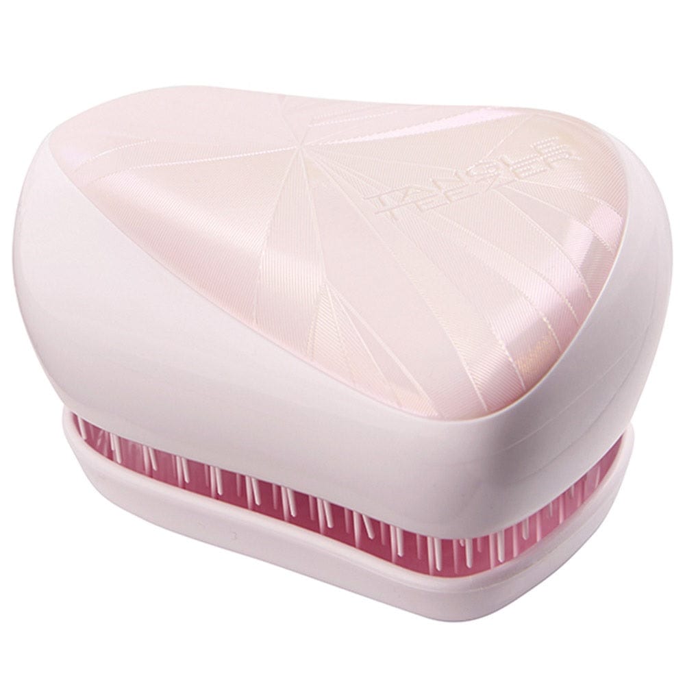 Tangle Teezer Beauty Compact Styler - Smashed Holo Light / Pink