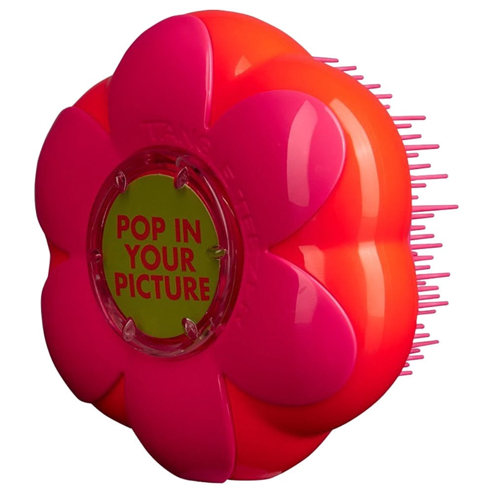 Tangle Teezer Beauty Flower Pot - Orange / Pink