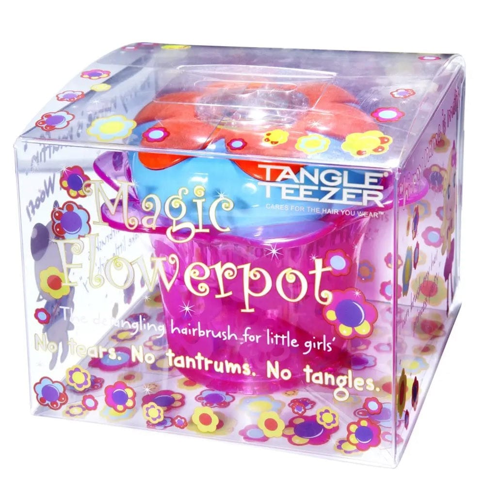 Tangle Teezer Beauty Flowerpot Popping Purple