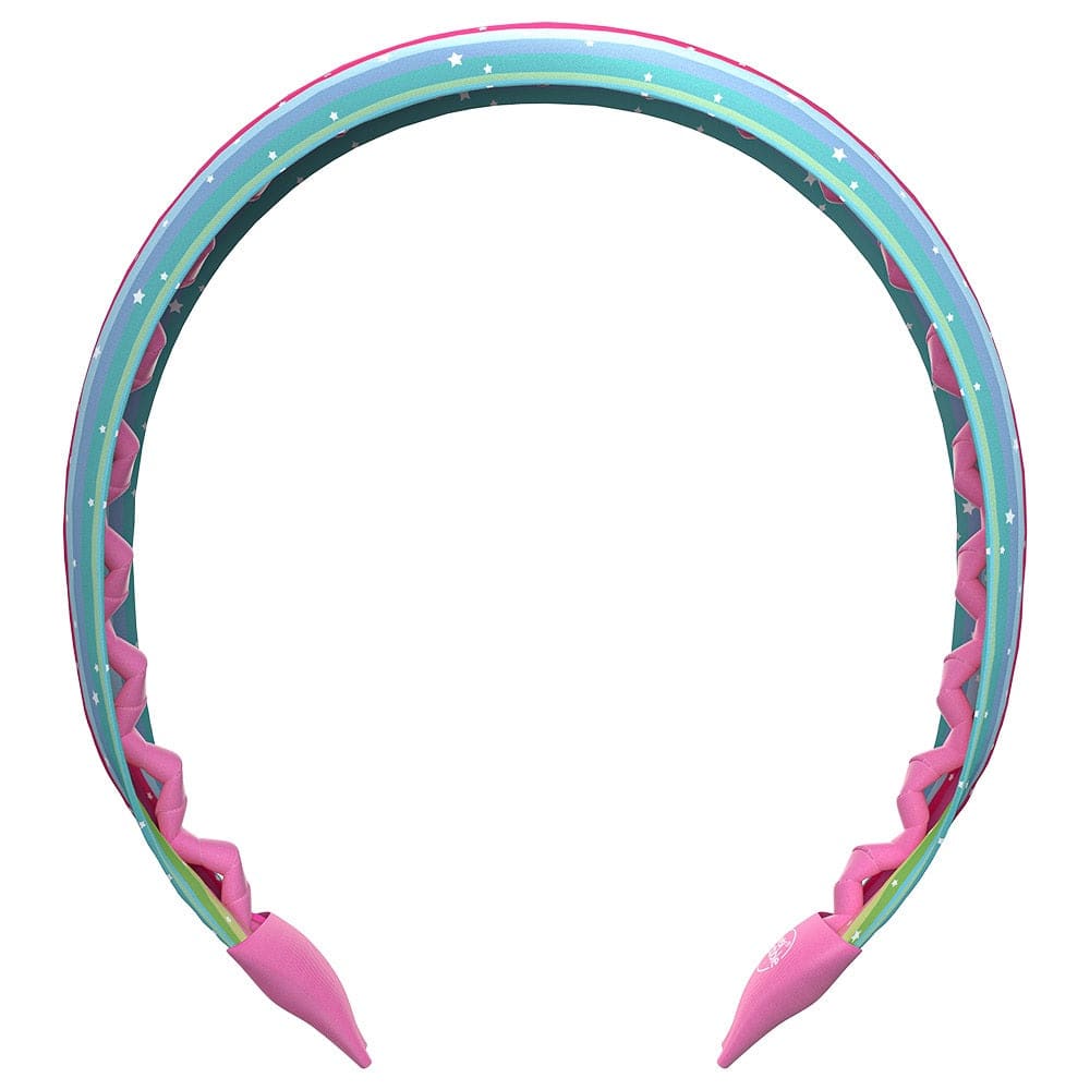 Tangle Teezer Beauty Invisibobble - Hairhalo Rainbow Crown