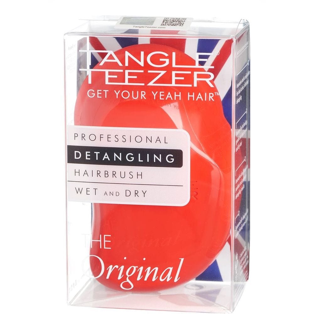 Tangle Teezer Beauty Original - Red / Pink