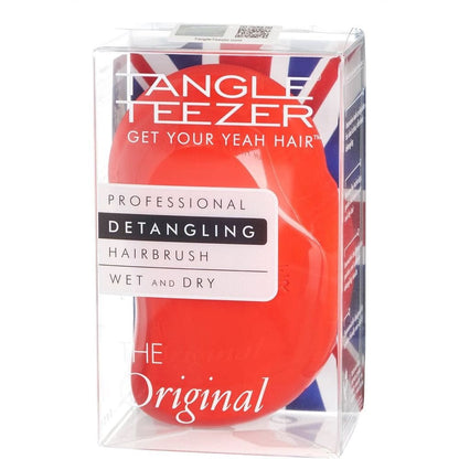 Tangle Teezer Beauty Original - Red / Pink