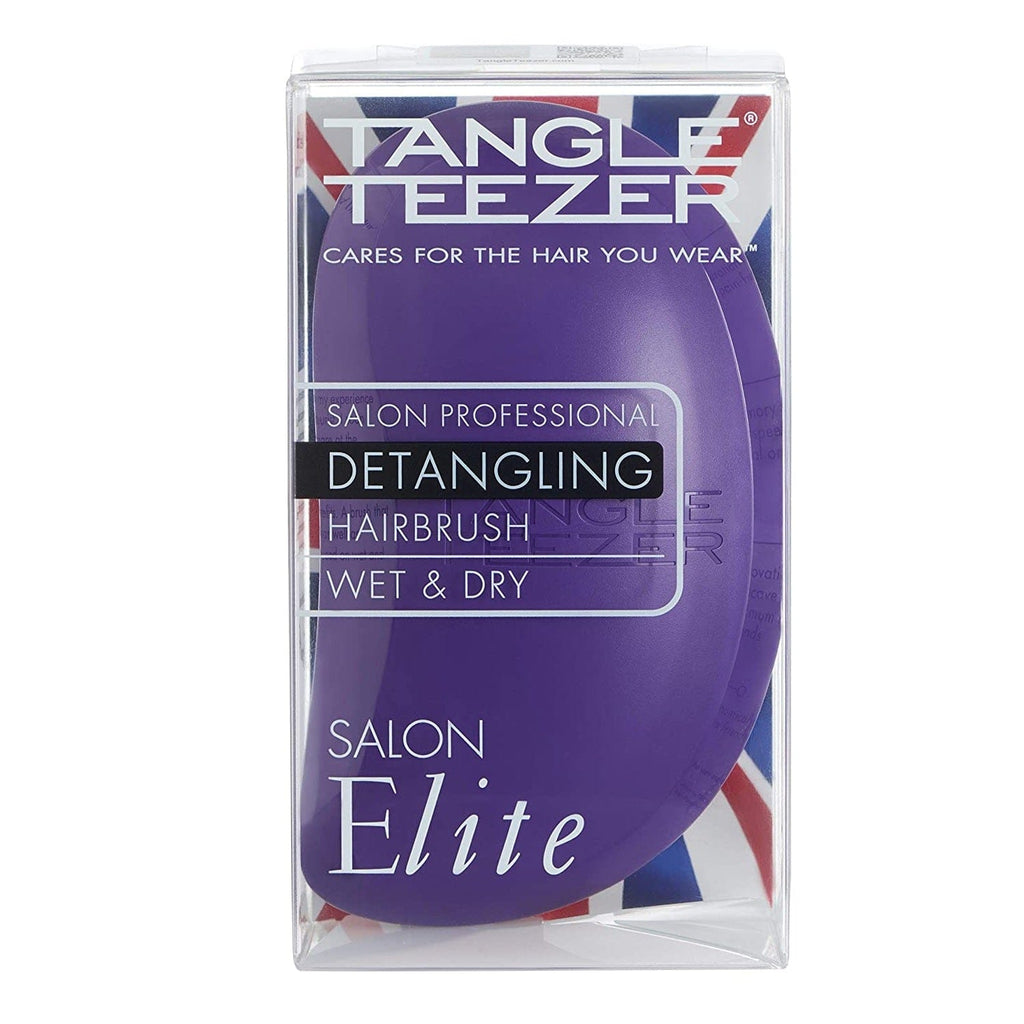 Tangle Teezer Beauty Salon Elite - Purple / Lilac