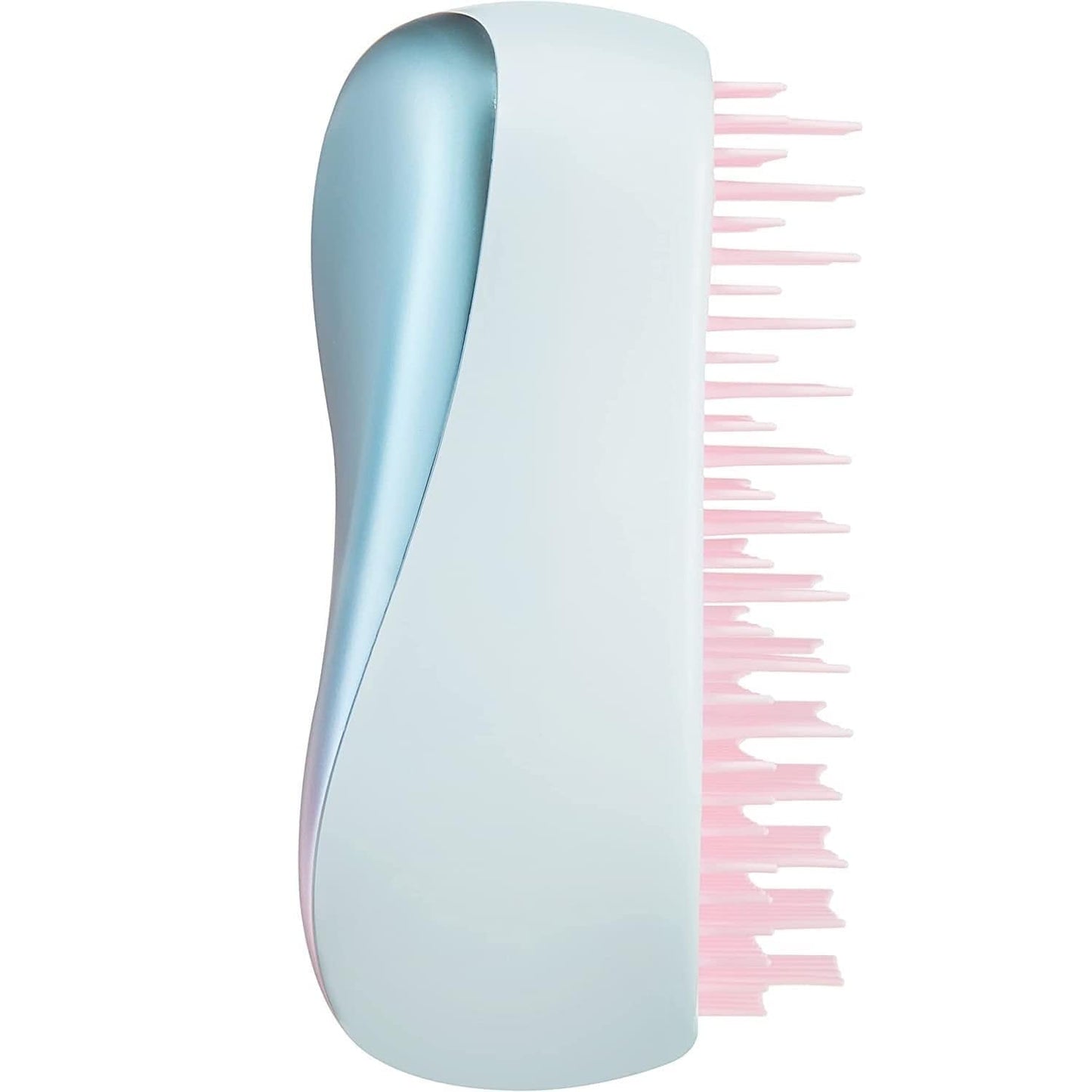 Tangle Teezer Beauty Tangle Teezer Compact Styler Pink / Blue Chrome