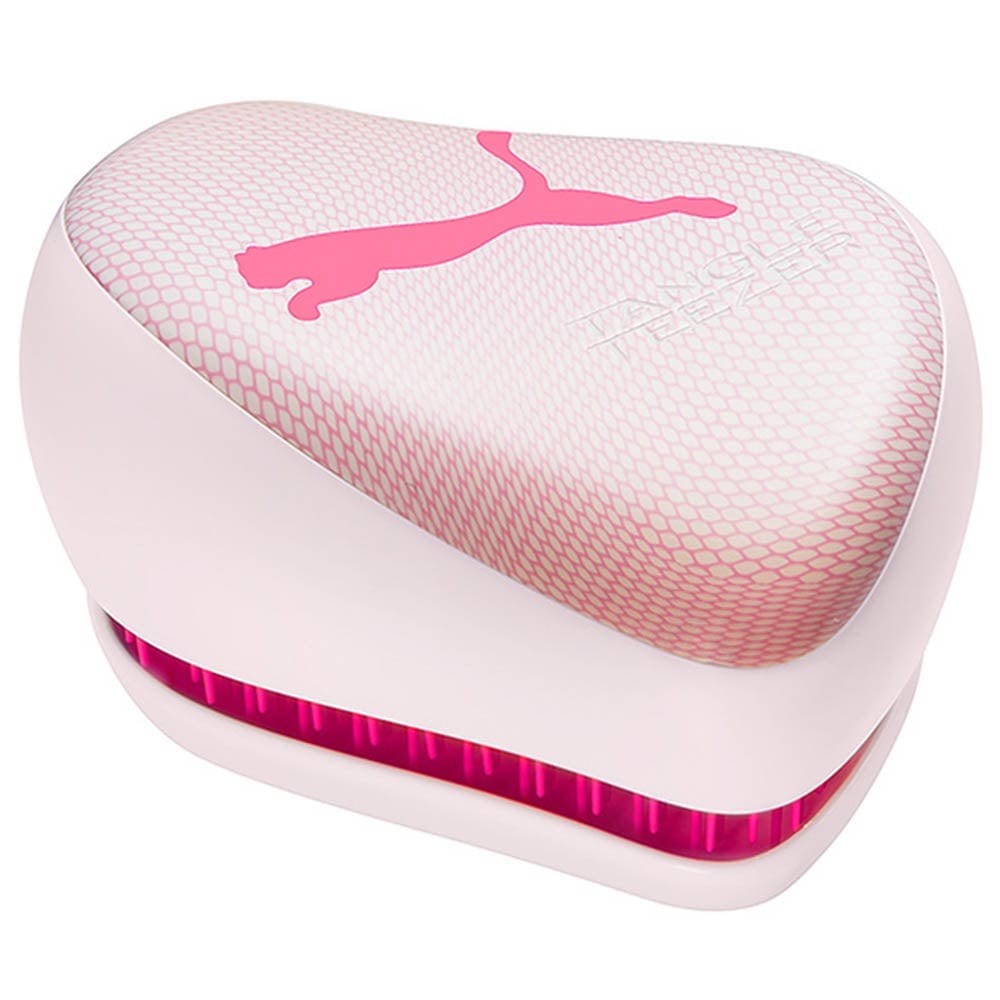 Tangle Teezer Beauty Tangle Teezer - Compact Styler -  Puma - Pink