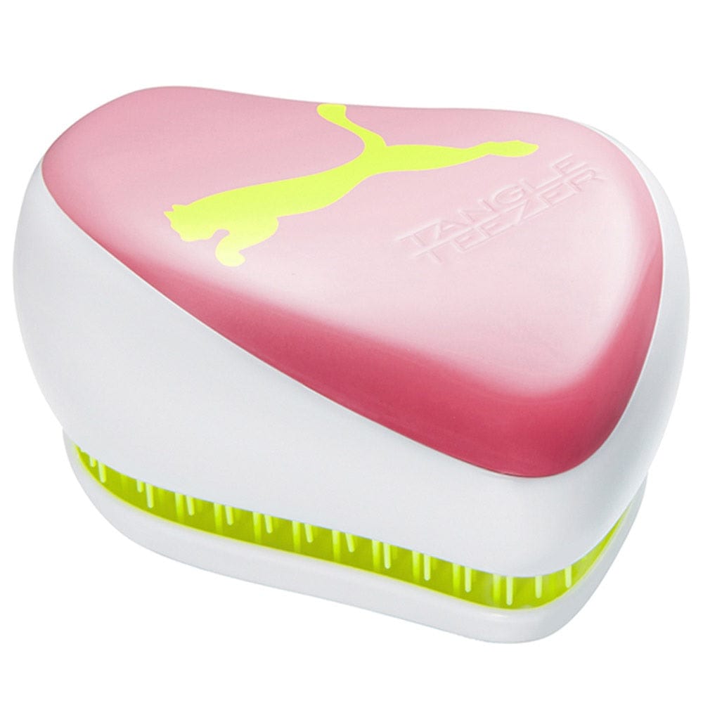 Tangle Teezer Beauty Tangle Teezer - Compact Styler -  Puma - White