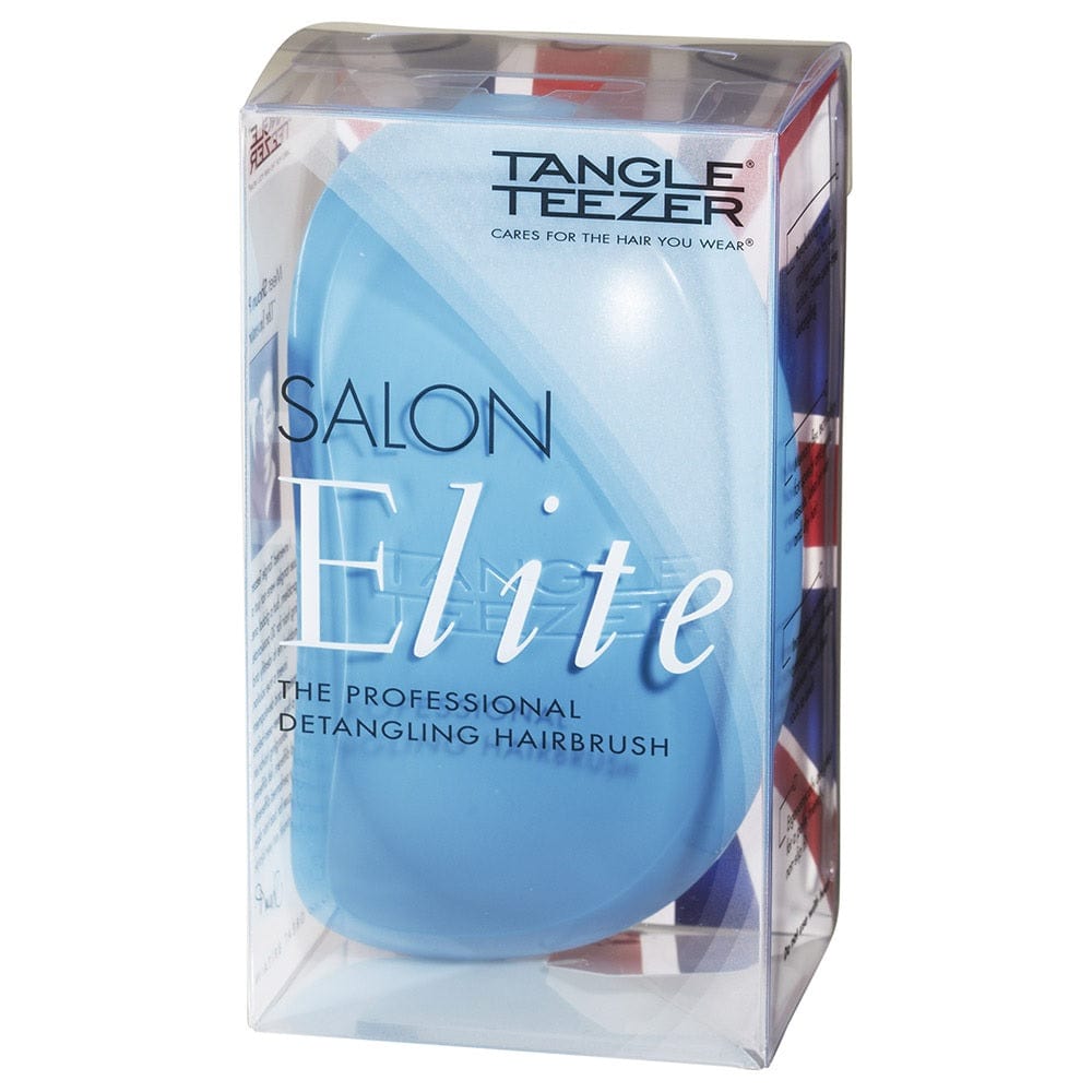 Tangle Teezer Beauty Tangle Teezer - Elite- Blue Blush