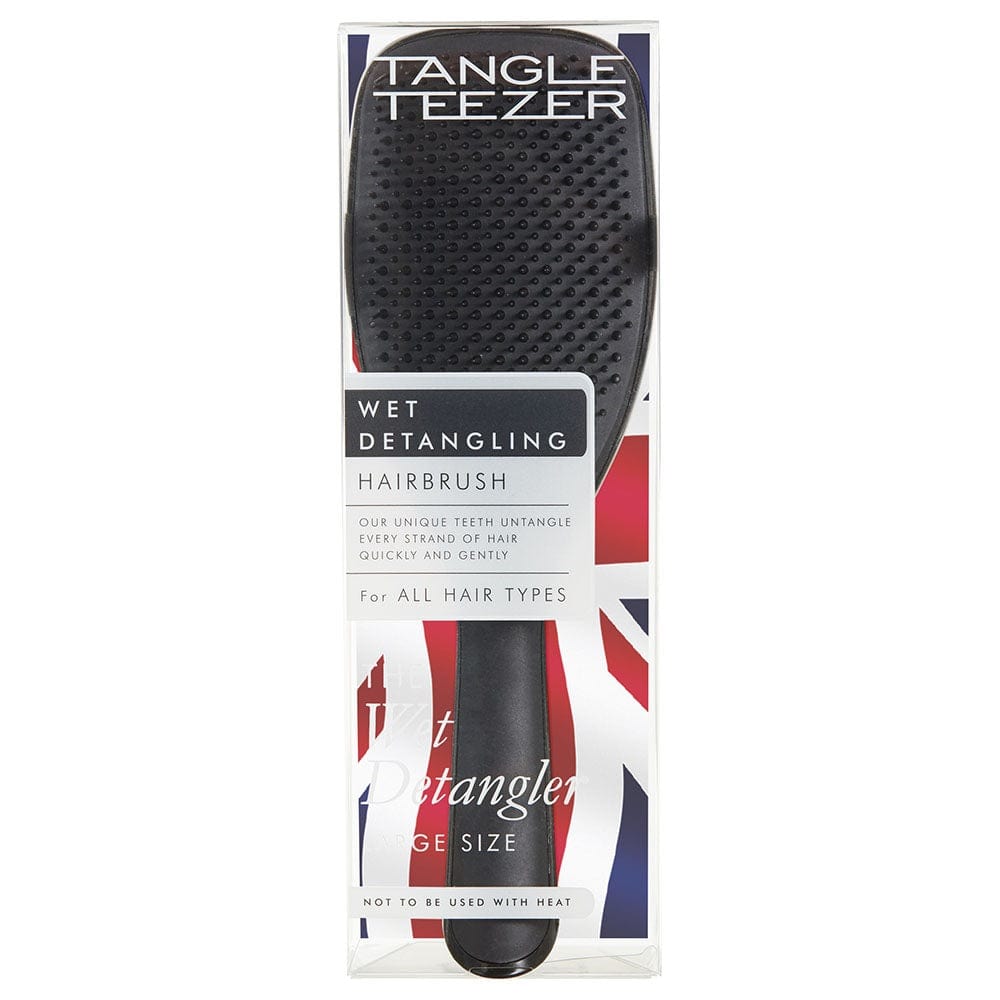 Tangle Teezer Beauty The Large Wet Detangler - Black