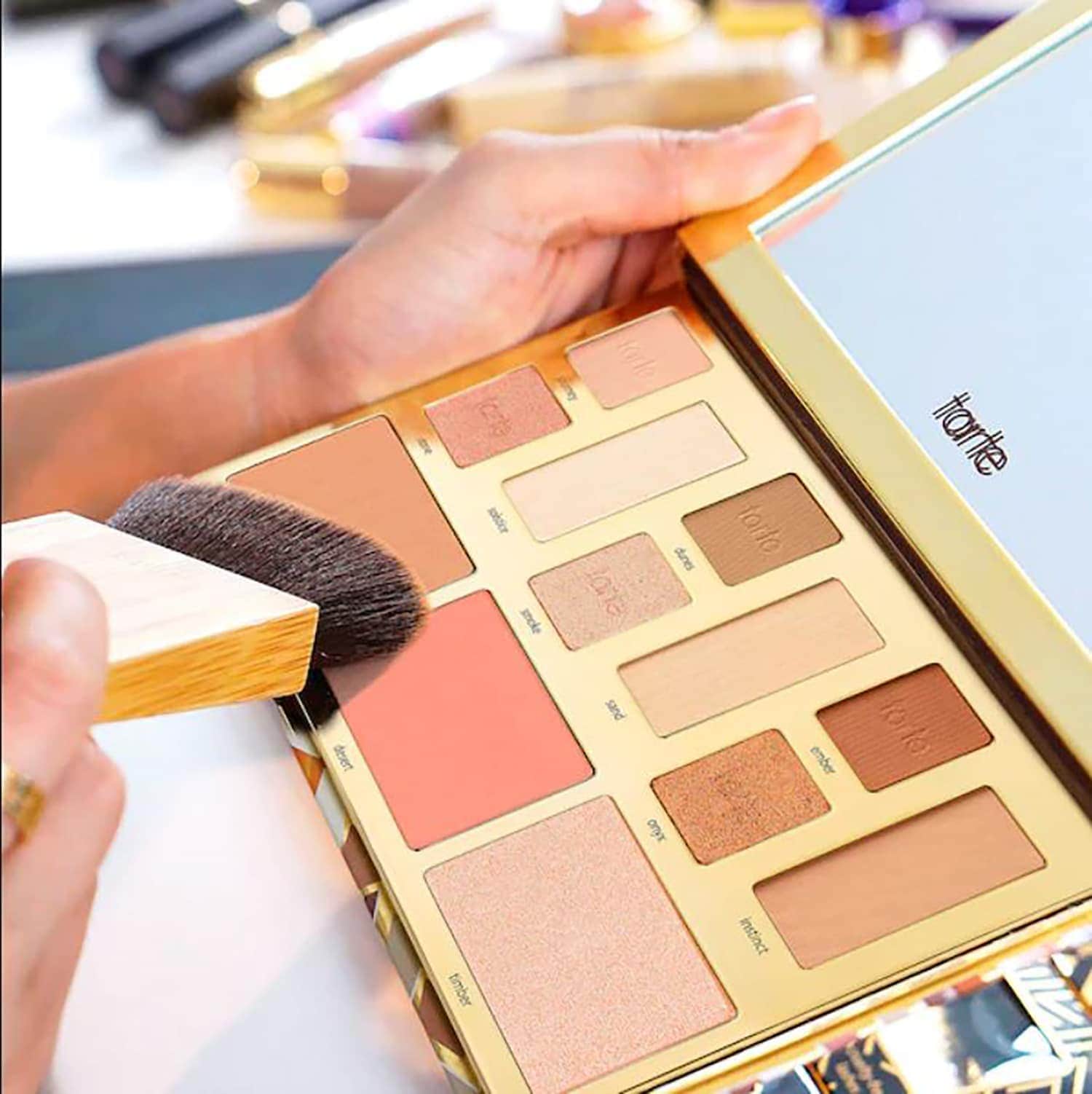 Tarte Beauty Tarte Clay Play Face Shaping Palette