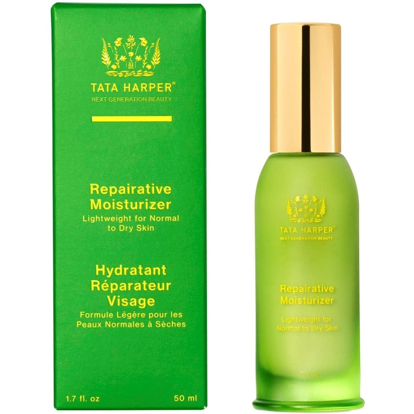 Tata Harper Beauty Tata Harper Repairative Moisturizer 50ml