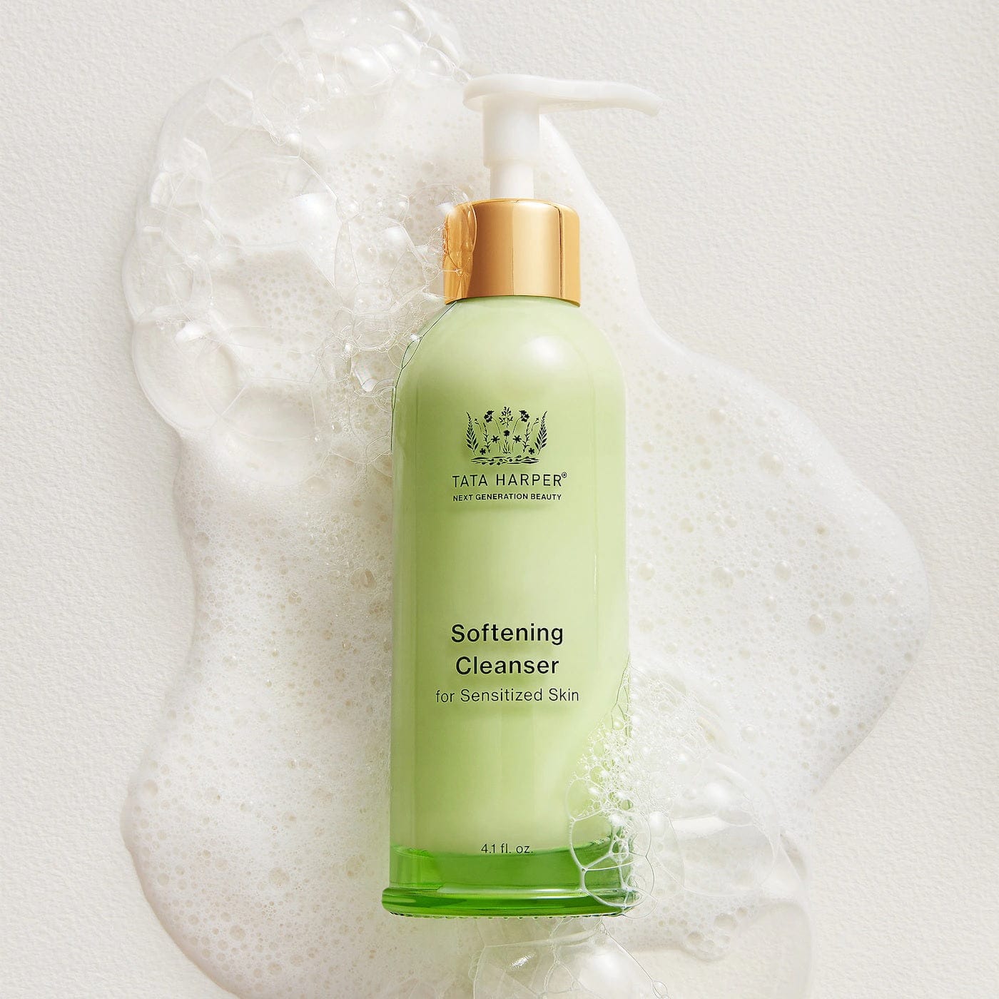 Tata Harper Beauty Tata Harper Softening Foam Cleanser 125ml