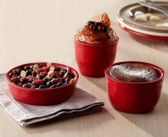 Tavola Cookware & Ovenware Emile Henry Ramekin Set