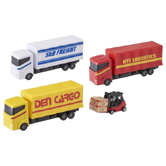 Teamsterz Teamsterz S/K  Load & Go Assorted