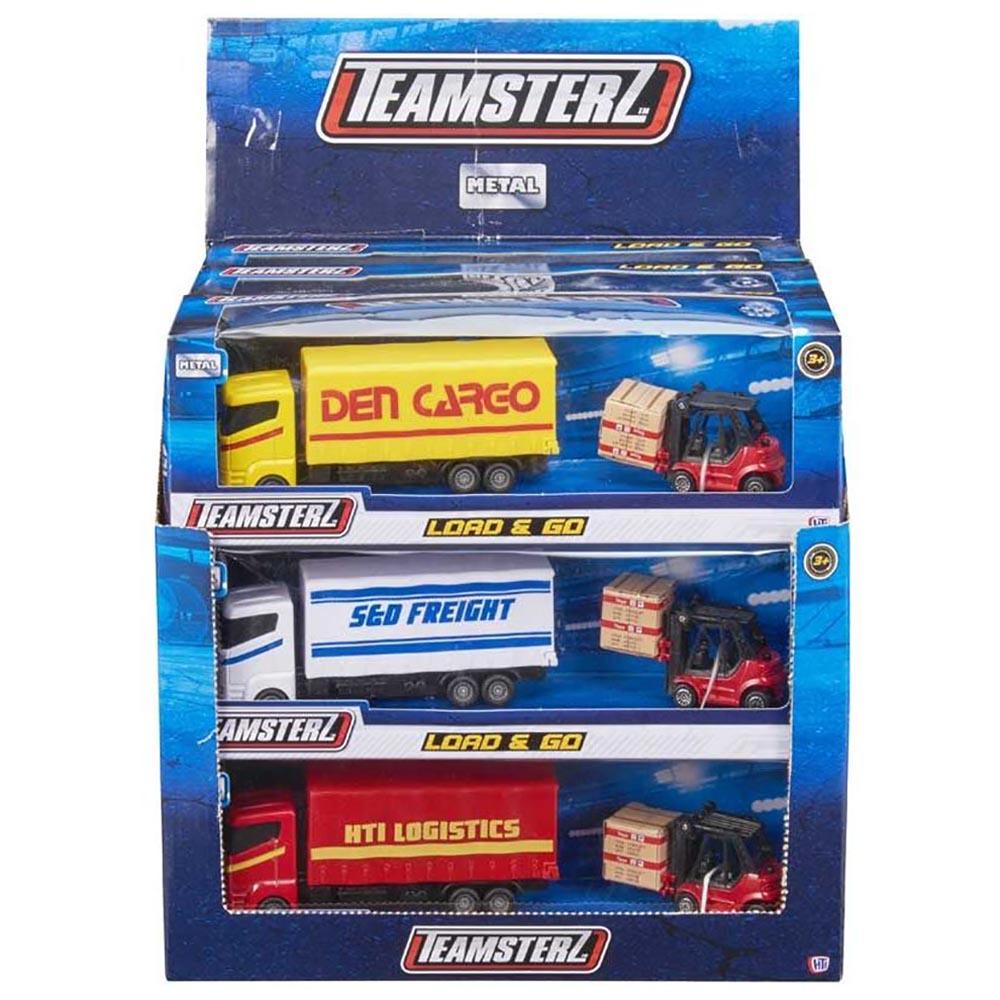 Teamsterz Teamsterz S/K  Load & Go Assorted