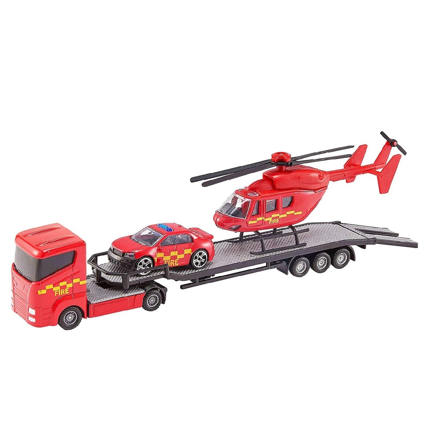 Teamsterz Teamsterz S/M Heli Transporter