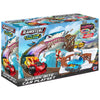 Teamsterz Toys Teamsterz Colour Change Shark Playset