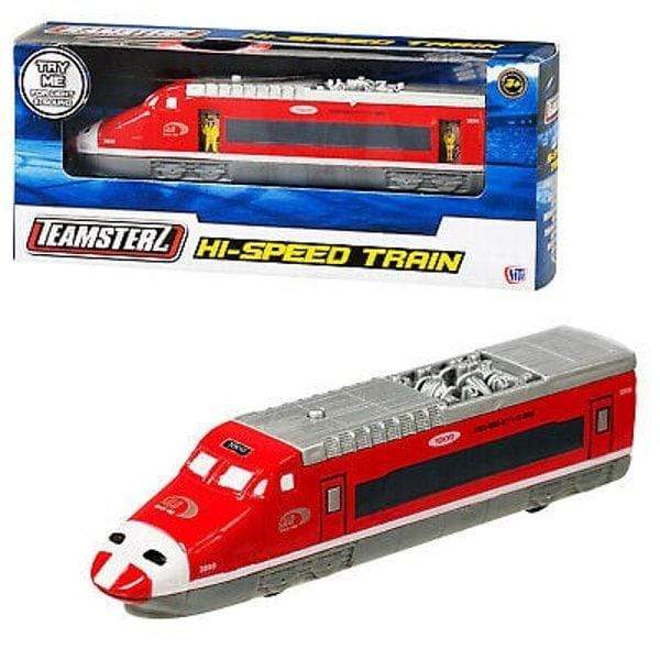 Teamsterz Toys Teamsterz HI-Speed Train Assorted