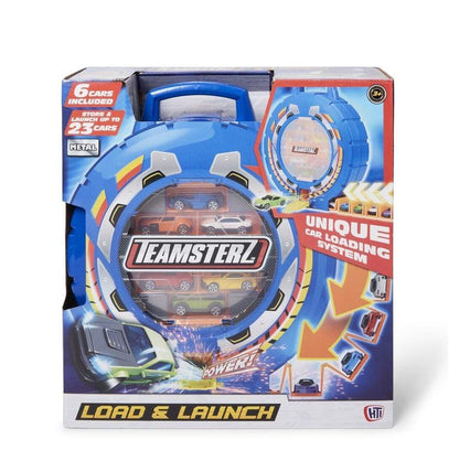 Teamsterz Toys Teamsterz Load & Launch + 2 Cars