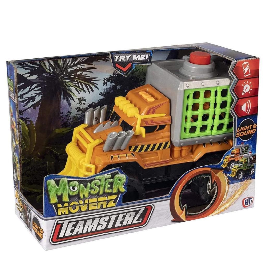 Teamsterz Toys Teamsterz M/M Monster Converterz Assorted