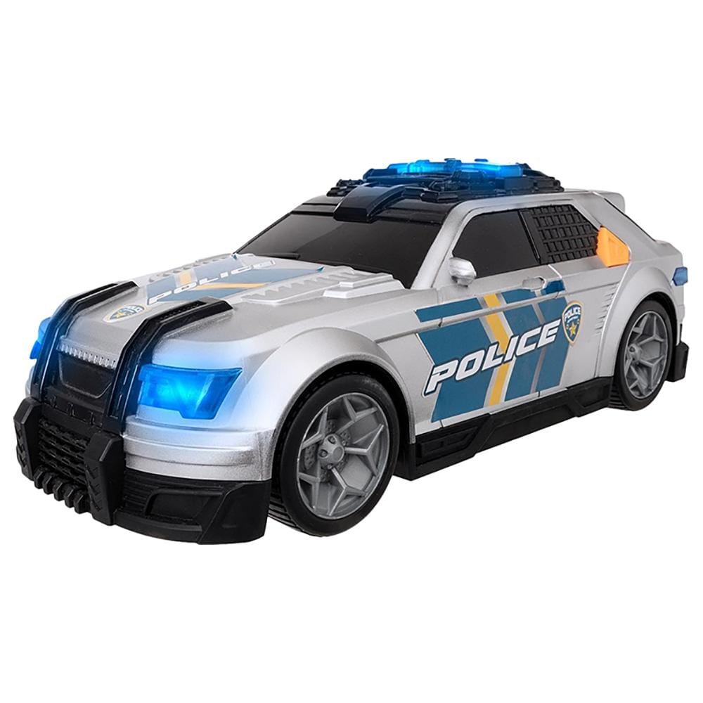 Teamsterz Toys Teamsterz MED L&S Police Interceptor