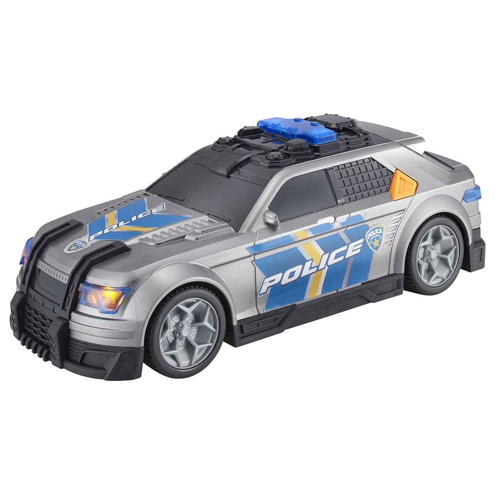 Teamsterz Toys Teamsterz MED L&S Police Interceptor