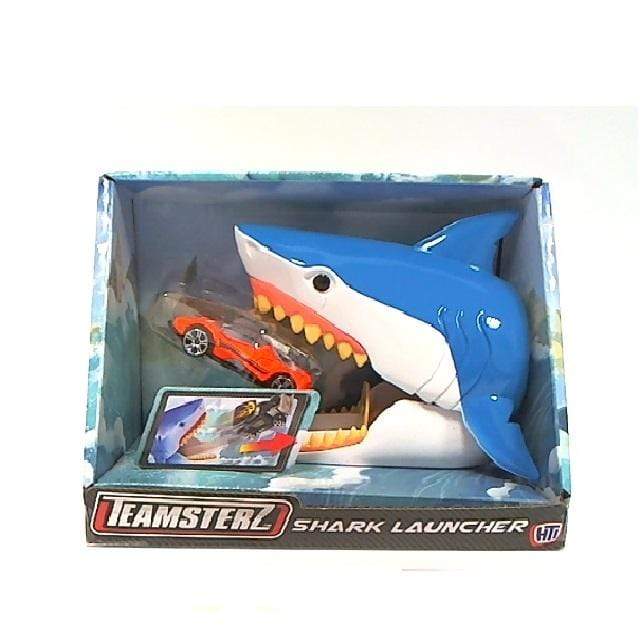Teamsterz Toys Teamsterz Shark Launcher + 1 Car
