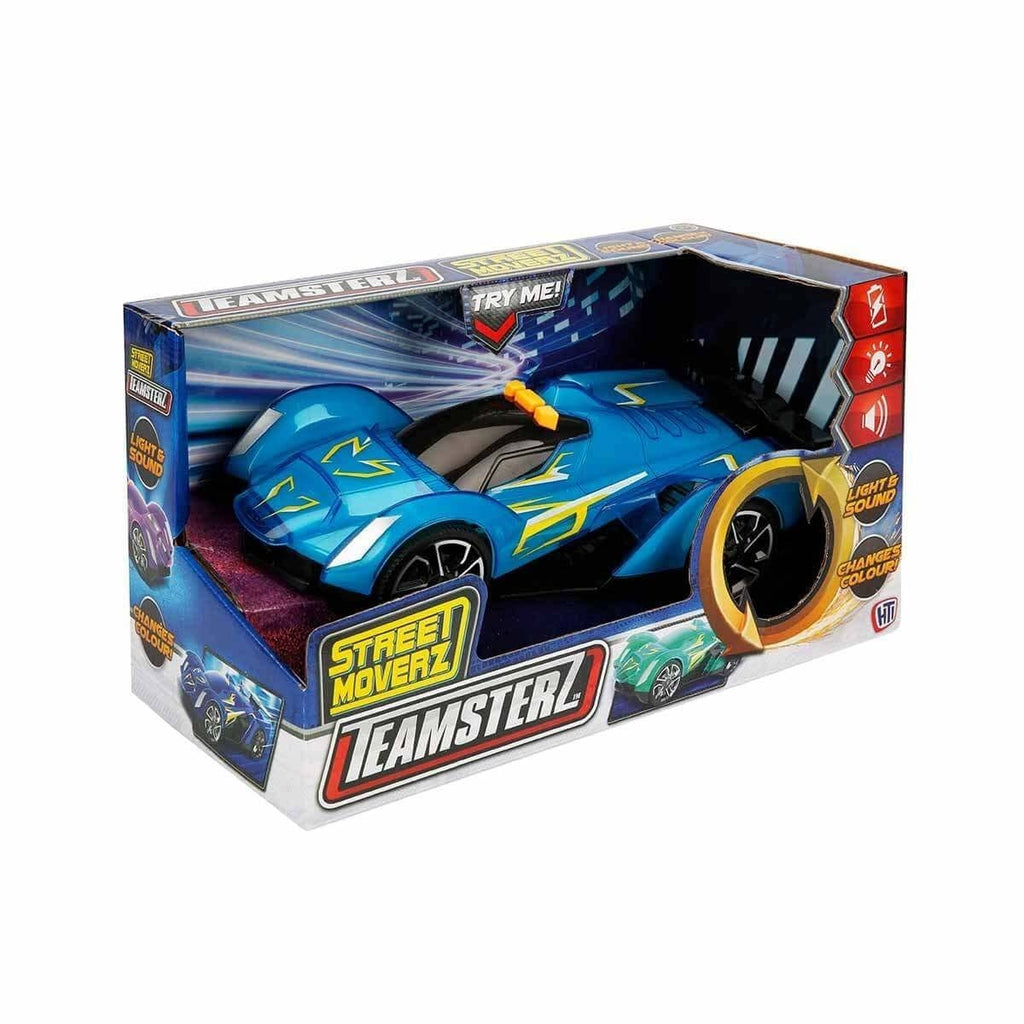 Teamsterz Toys Teamsterz SK Colour Change Car