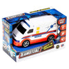 Teamsterz Toys Teamsterz Small L&S Ambulance INT