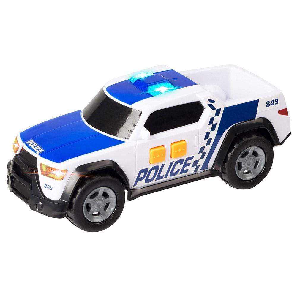 Teamsterz Toys Teamsterz Small L&S Police Pick Up