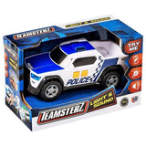 Teamsterz Toys Teamsterz Small L&S Police Pickup